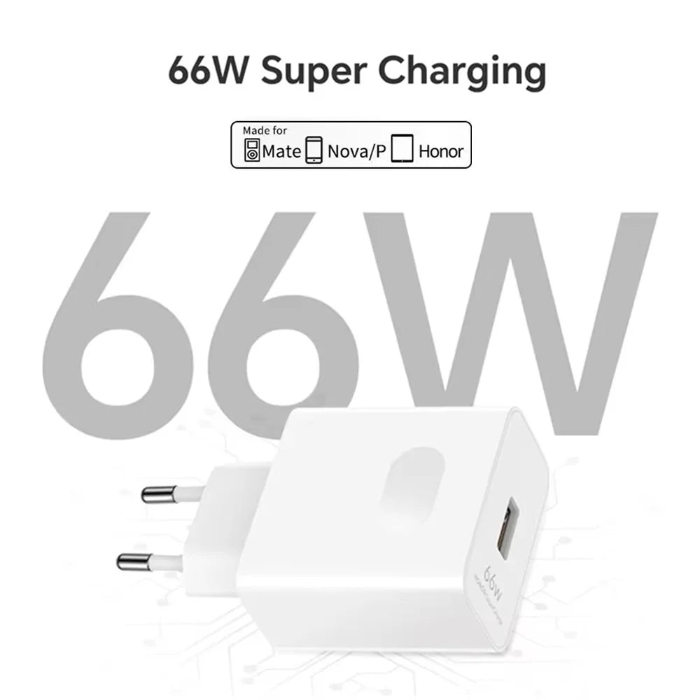 66W USB C Fast Charger For Quick Charge Phones And Tablets - Smarsty