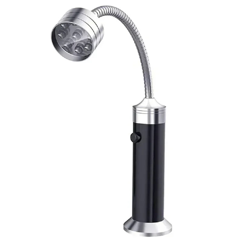 Magnetic LED Grill Light with Flexible Gooseneck - Smarsty
