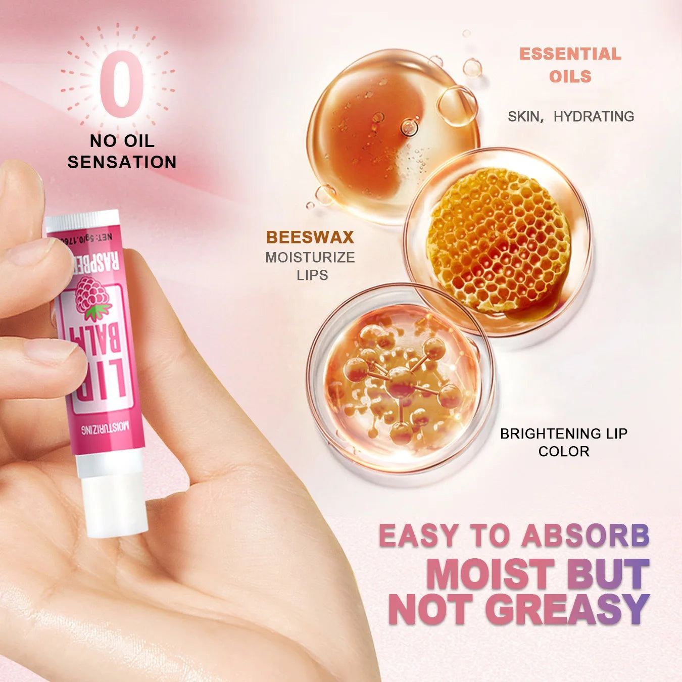36PCS Deep Moisturizing Lip Balm Set for Bright Lips - Smarsty