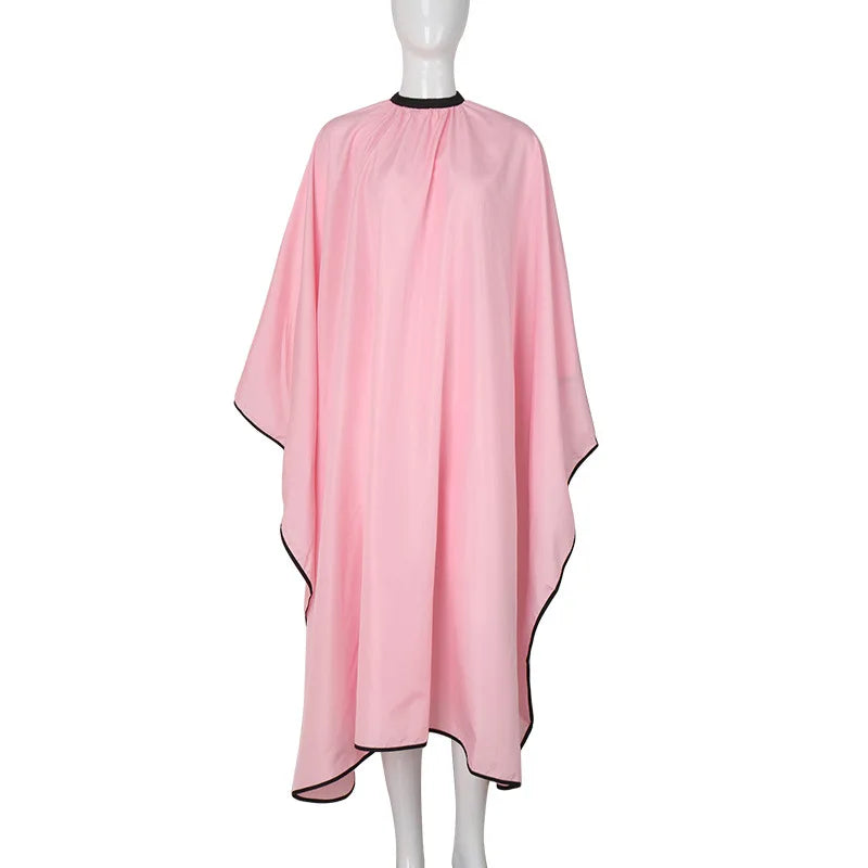Waterproof Hair Cutting Gown Cape for Barbers - Smarsty
