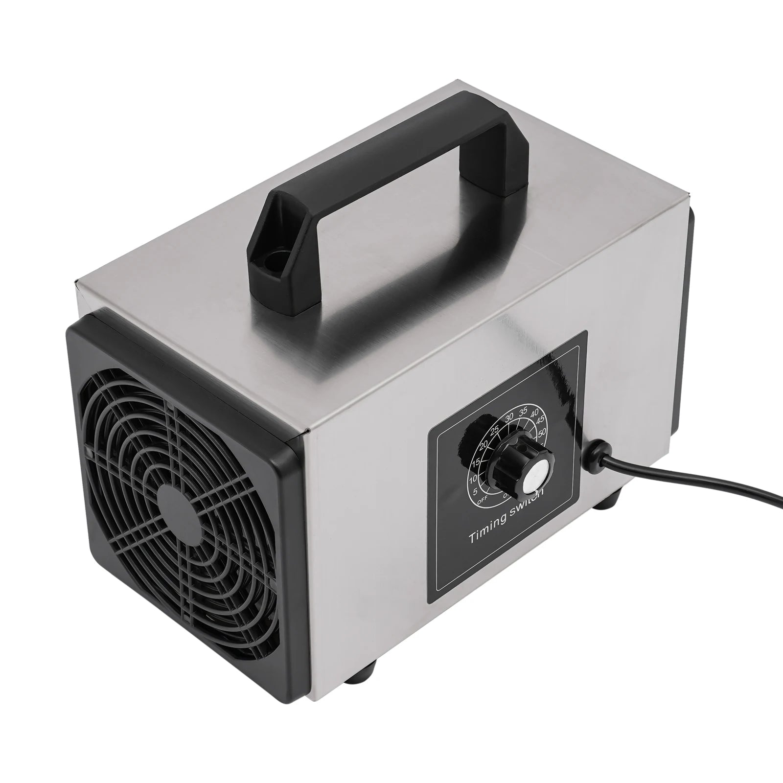 120W Commercial Ozonator Odor Removal Machine,O3 Ozone Generator Machine 10g/h Air Purifier & Odor Remover for Home Use