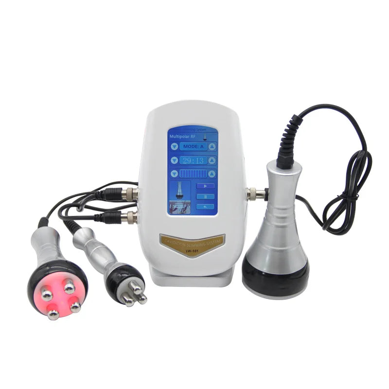 Ultrasonic Cavitation Weight Loss Machine for Body Shaping - Smarsty