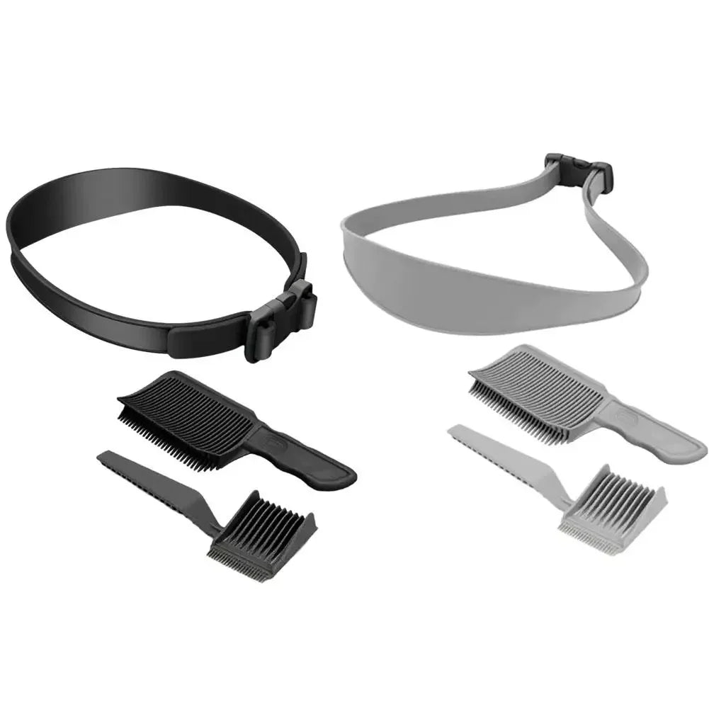 DIY Hair Trimming Tool Set for Perfect Haircuts - Smarsty