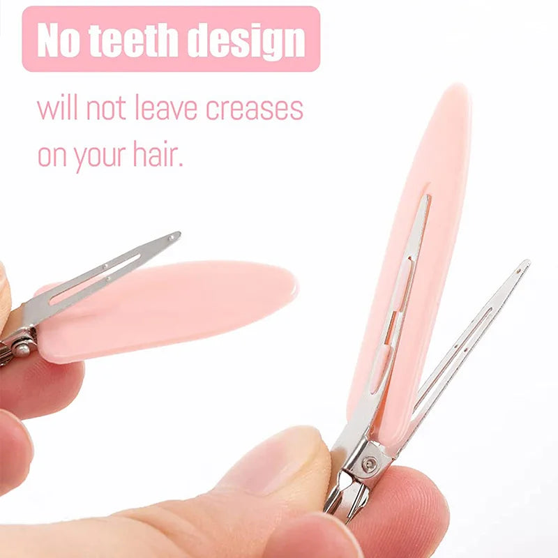 No Crease Hair Clips Set for Women and Girls - Smarsty