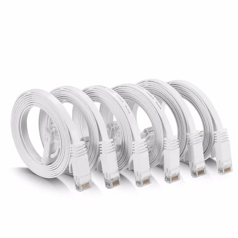 High-Speed Cat 6 Ethernet Cable for Reliable Internet Connection - Smarsty