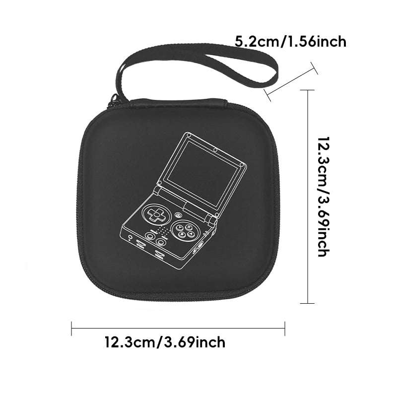 Soft Carrying Bag for Anbernic Game Consoles - Smarsty