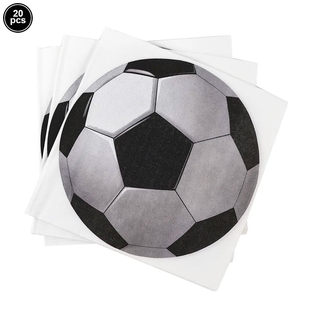 Soccer Theme Tablecloths for Game Day Parties - Smarsty