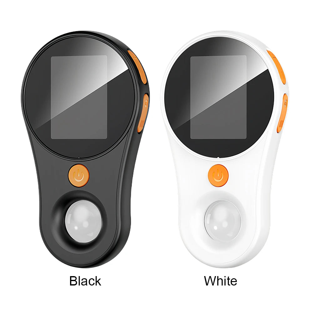 500X Digital Handheld Microscope 2 Inch IPS Screen Electronic Coin Magnifier Portable Microscope Camera for Jewelry Watch Repair