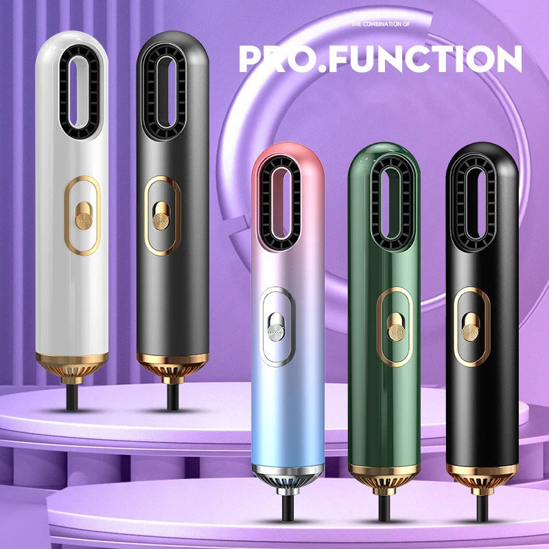 Aurora 3 in 1 Hair Dryer with Moisturizing Ion Technology - Smarsty