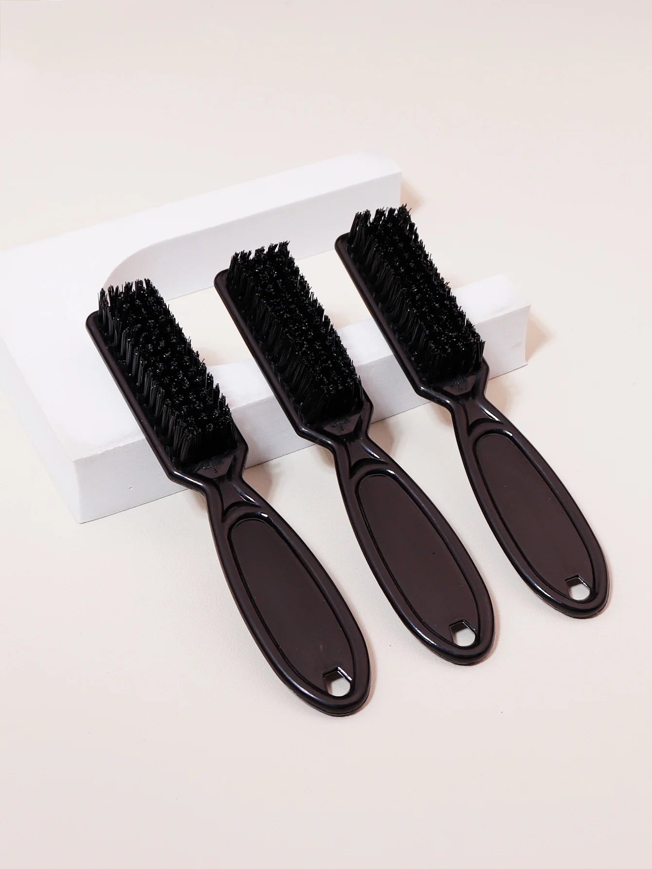 Neck Cleaning Brush for Hairdressers Durable Nylon Hair Tool - Smarsty