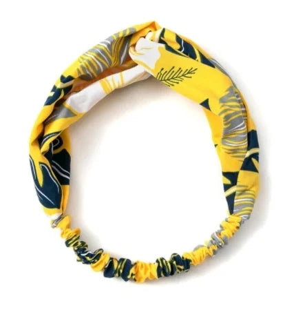 Bohemian Print Headbands For Women Comfortable Stretch - Smarsty