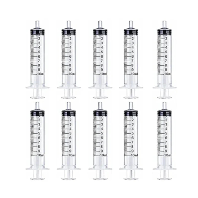 Disposable Syringes Without Needle for Pet Feeding - Smarsty
