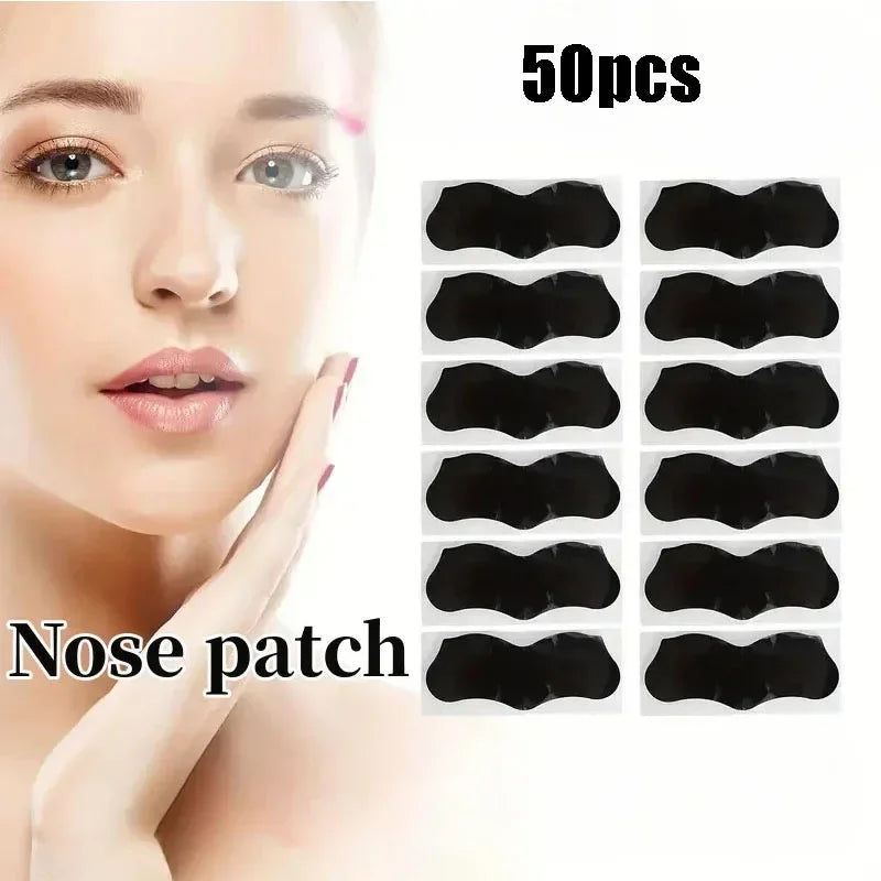 Unisex Blackhead Removal Nasal Strips for Clear Skin - Smarsty