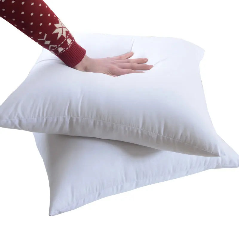 Standard White Bounce Back Pillow Cushion for Home Decor - Smarsty