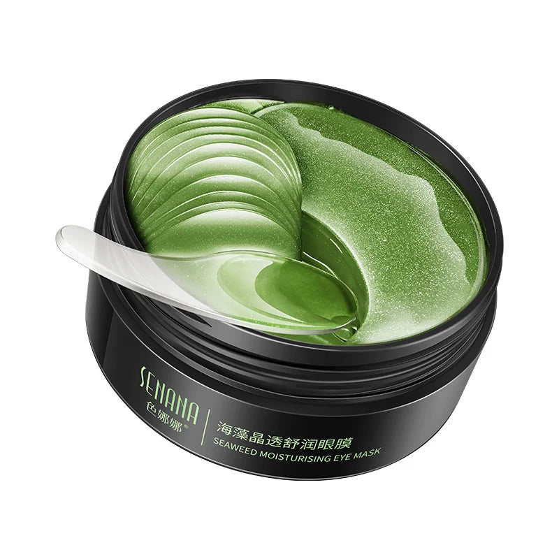60pcs Collagen Eye Masks for Dark Circles and Puffiness - Smarsty
