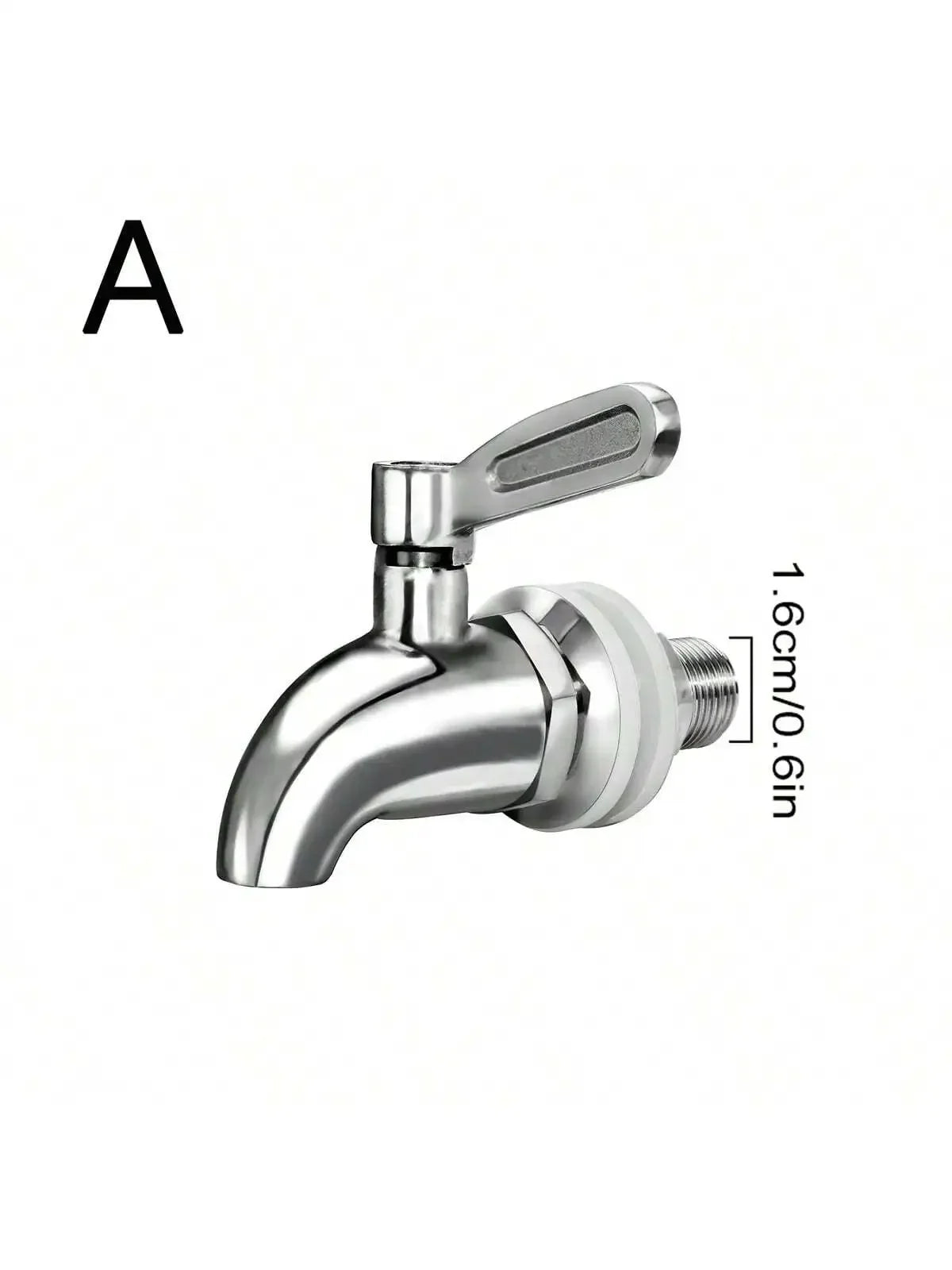 Stainless Steel Beverage Dispenser Spigot for Easy Pouring - Smarsty