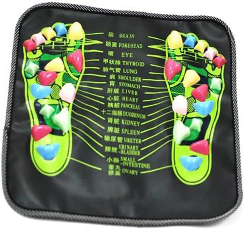 Foot Massage Pad for Maximum Relief and Relaxation - Smarsty