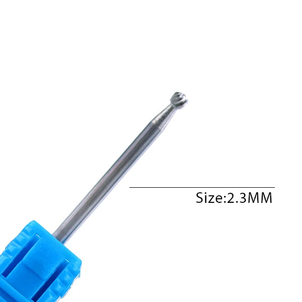 Carbide Tungsten Nail Drill Bit for Precision Manicure - Smarsty