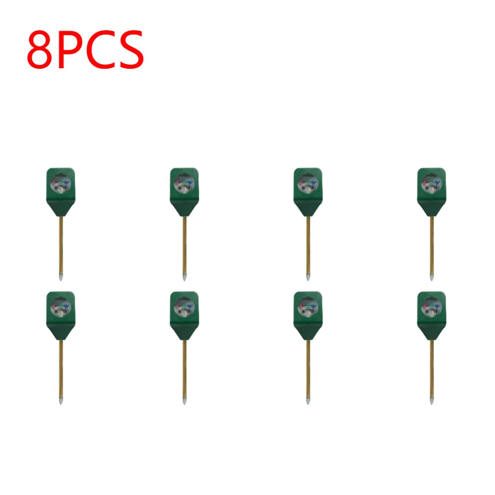 Mini Portable Soil Moisture Meter for Indoor Plants - Smarsty