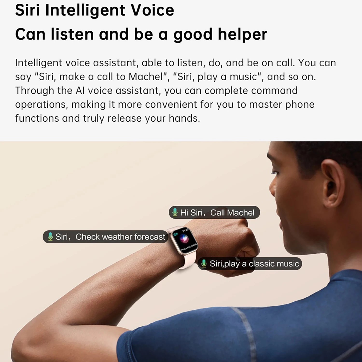 Xiaomi Smart Watch 5 with HD AMOLED Display - Smarsty