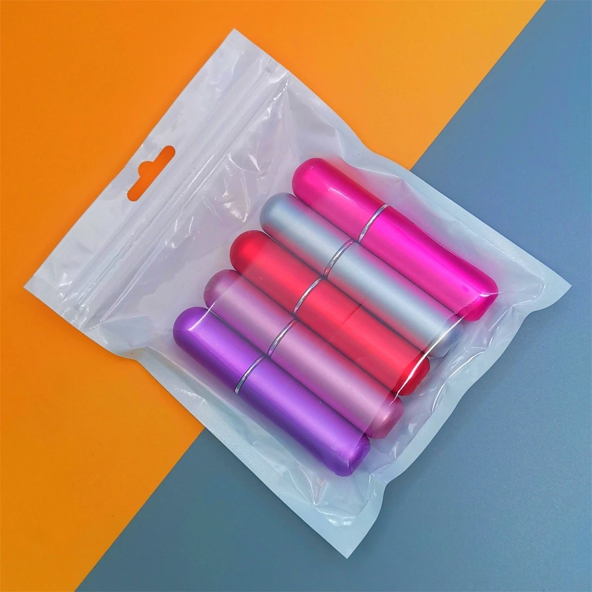 Travel Perfume Bottle Refillable Mini Spray Dispenser - Smarsty