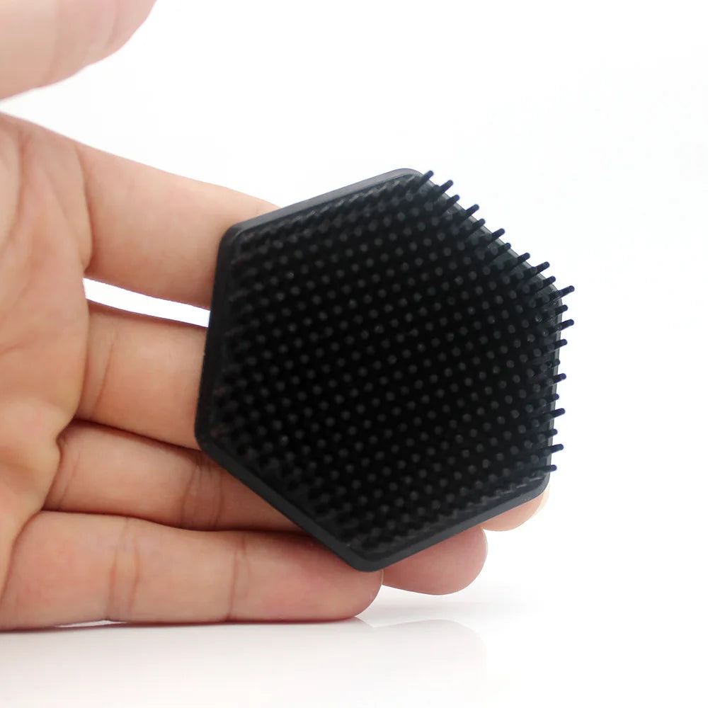 Men's Silicone Facial Cleaning Brush for Deep Cleansing - Smarsty