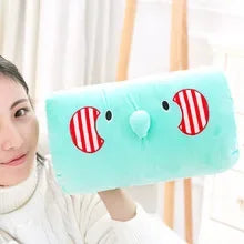 Hand Warming Pillow Cushion for Cozy Naps - Smarsty