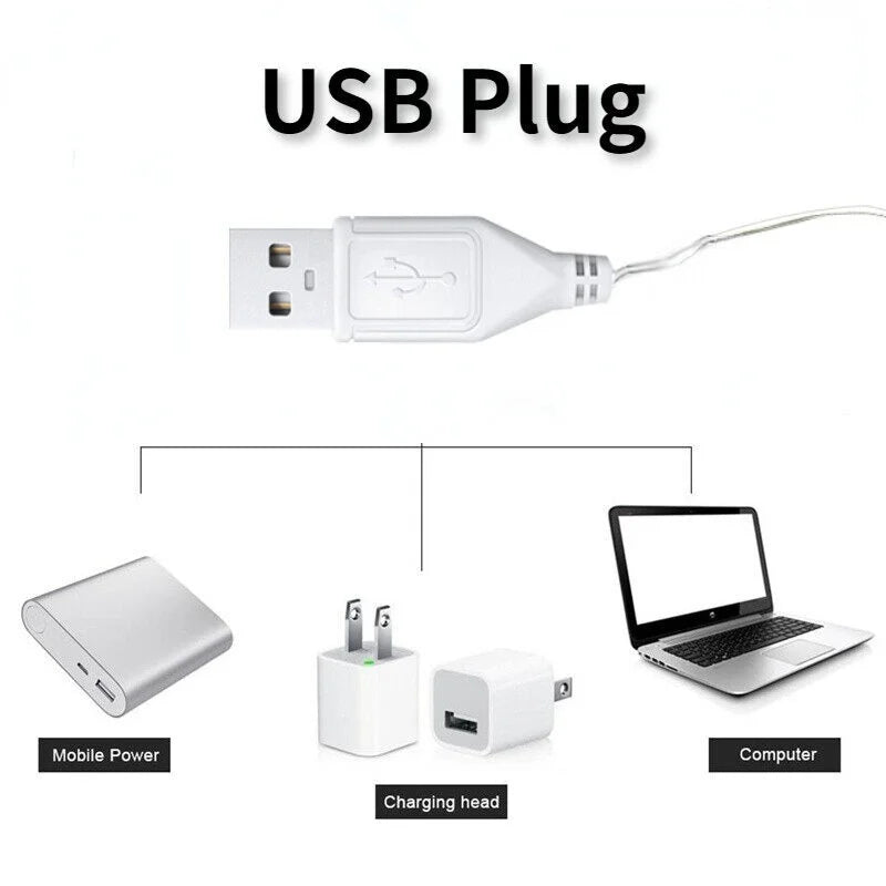 Dimmable LED Desk Lamp with Eye Protection Feature - Smarsty