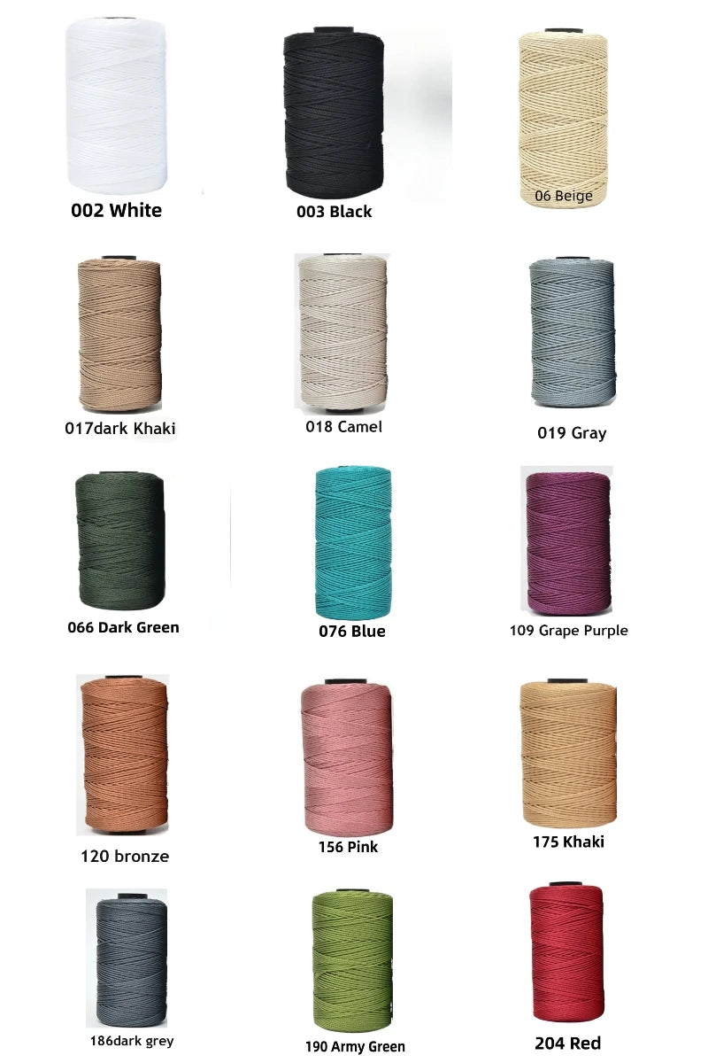 Summer Crochet Yarn for DIY Crafts and Sewing - Smarsty