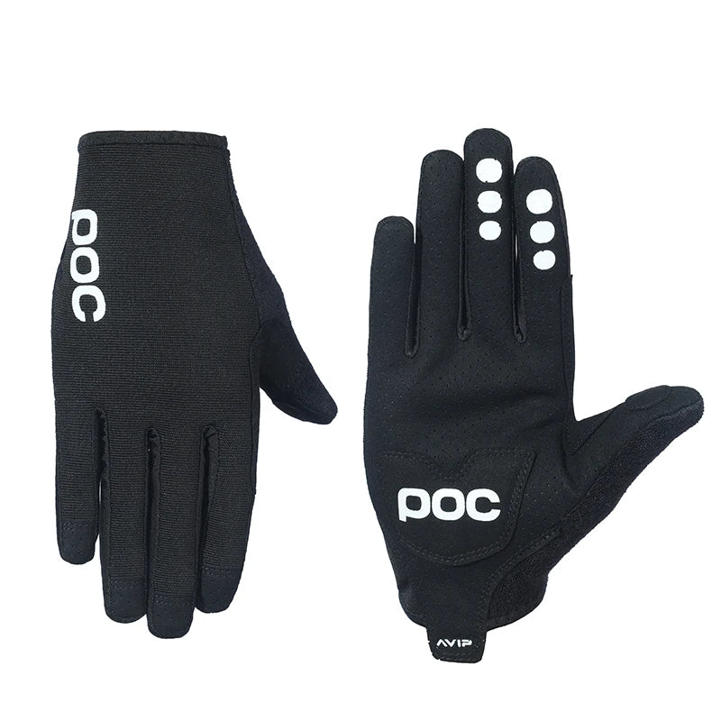 POC Cycling Gloves Breathable Wear Resistant Palm Padding - Smarsty