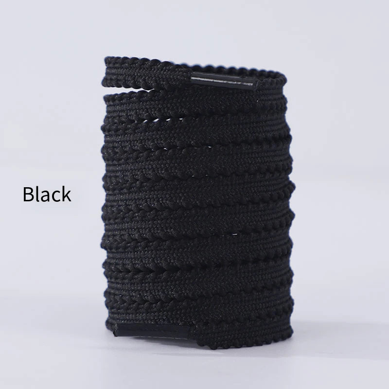 1Pair Shoe Laces New Casual Sneakers tennis Flat Shoelaces Fashion Rope Shoelace for Shoes 120/140/160CM Shoes Accessories - Smarsty