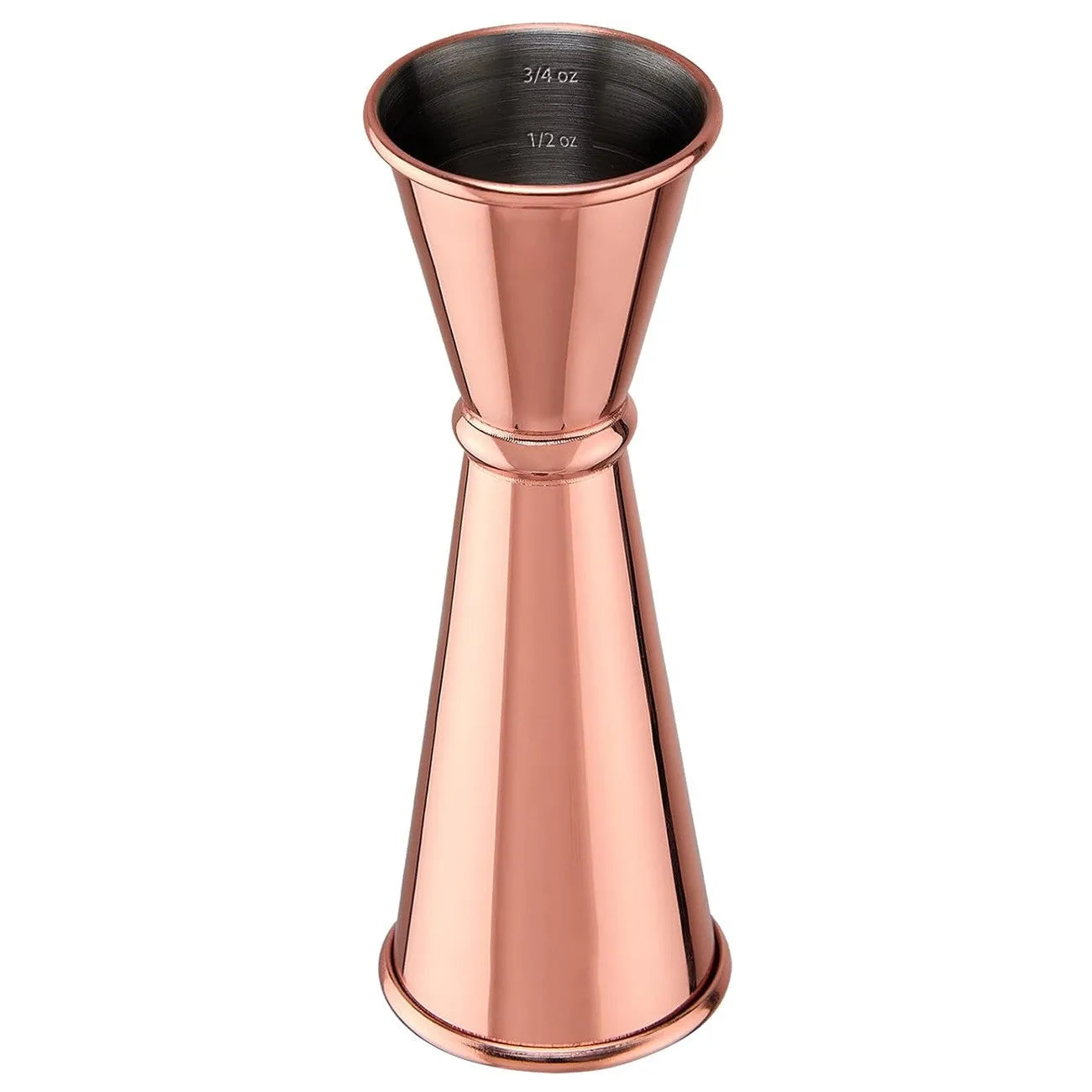 Dual Shot Stainless Steel Jigger for Perfect Cocktails - Smarsty