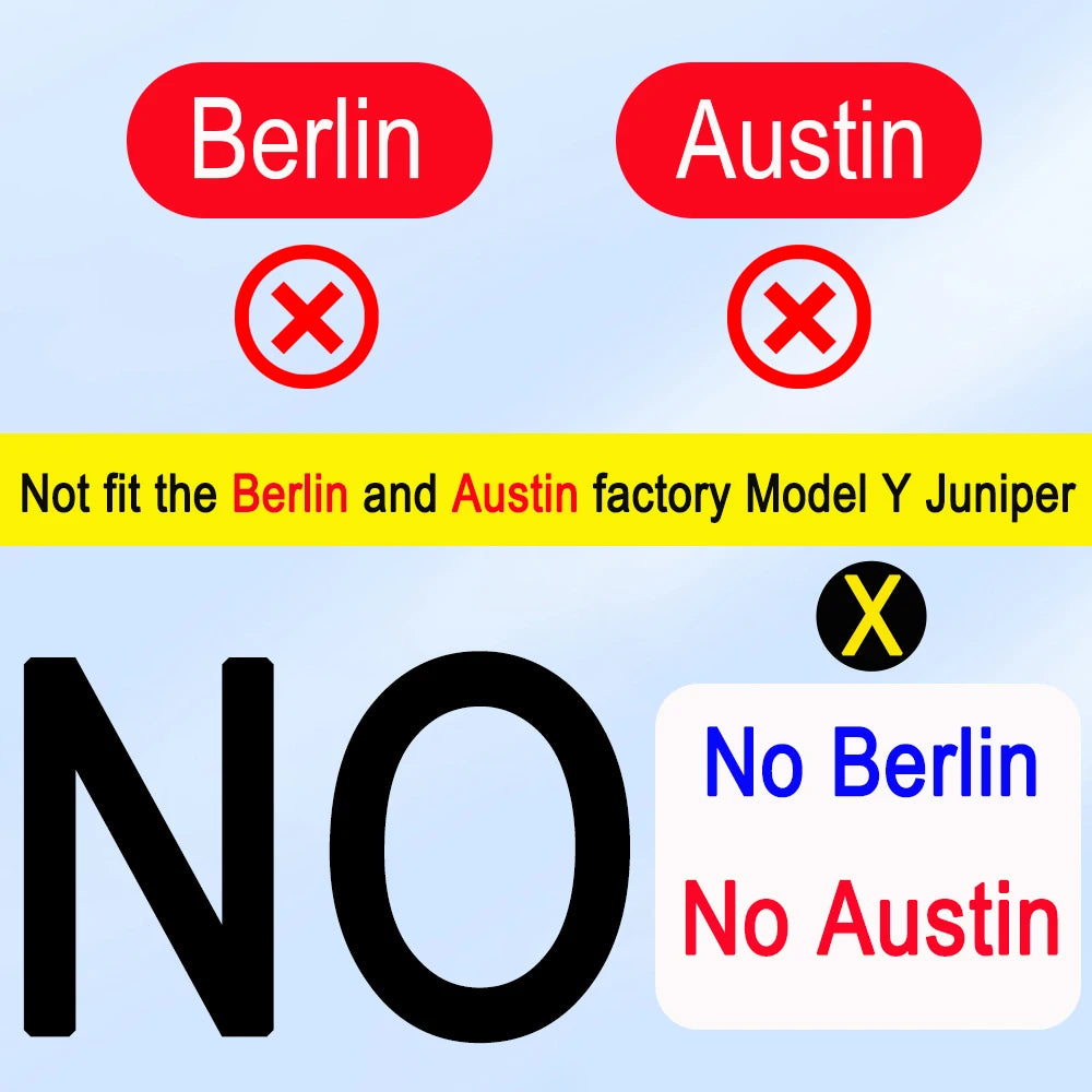 For Tesla Model Y Juniper Trunk Organizer Side Storage Box Boot Organizer Flocked TPE Mat Anti-dirty 2025 Car Travel Accessories