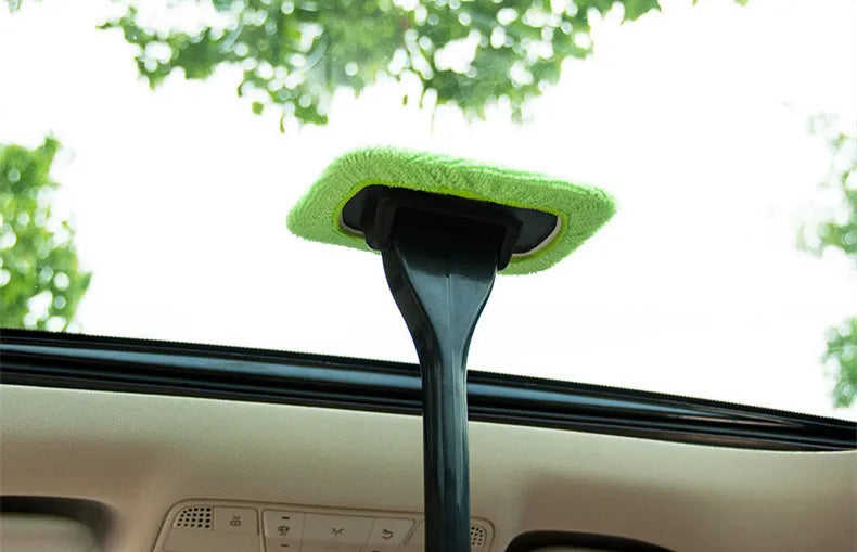 Universal Car Window Cleaning Brush Sticker For All Models - Smarsty