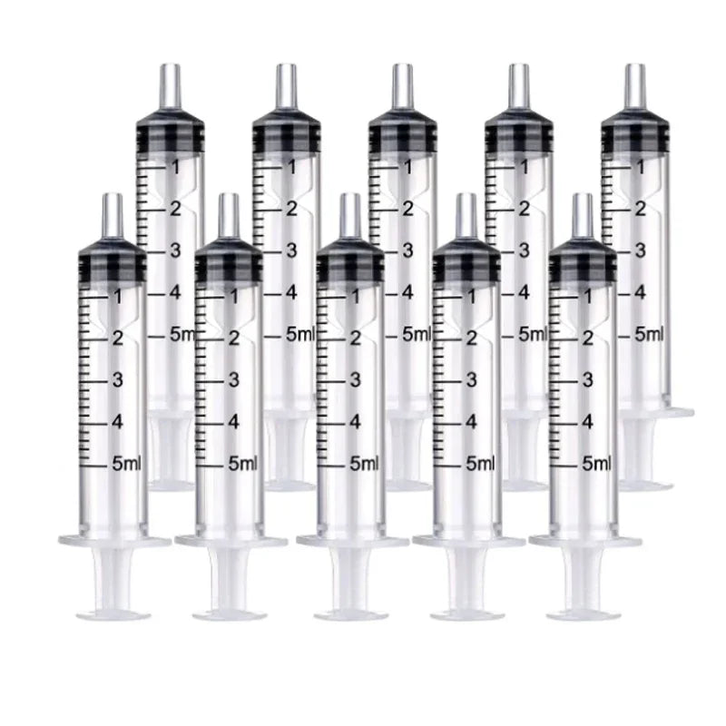 Disposable Syringes Without Needle for Pet Feeding - Smarsty