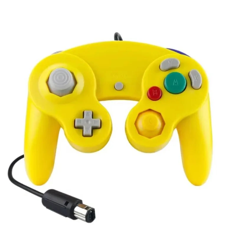 Wired Game Controller for GameCube with Enhanced Precision - Smarsty