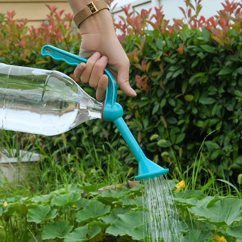 Handheld Water Spray Bottle for Efficient Plant Irrigation - Smarsty