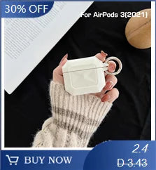 Liquid Silicone Case for AirPods Pro 2 with Soft Protection - Smarsty