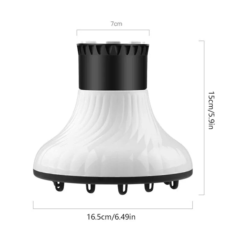 Universal Hair Dryer Diffuser for Healthy Curls - Smarsty