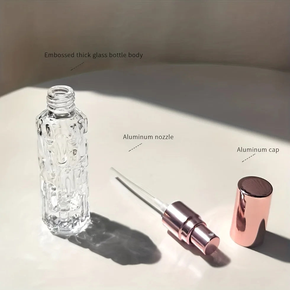 Travel Mini Perfume Atomizer Set with Accessories - Smarsty