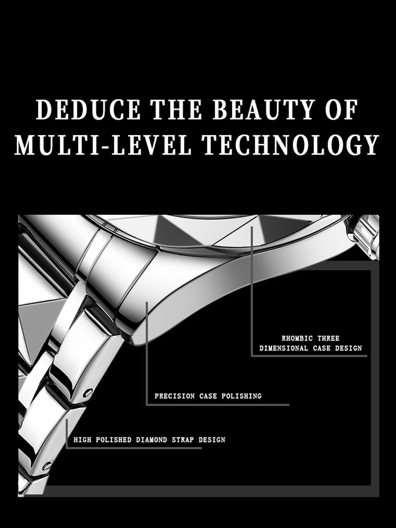 Luxury Waterproof Quartz Watch for Women with Luminous Feature - Smarsty