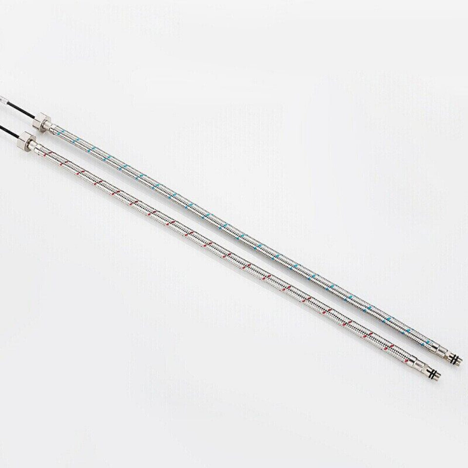 Stainless Steel Flexible Water Supply Pipes for Faucets - Smarsty