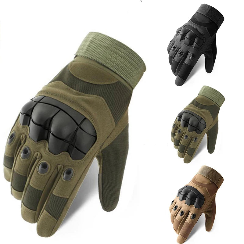 Tactical Outdoor Hunting Gloves Durable Protective Gear - Smarsty