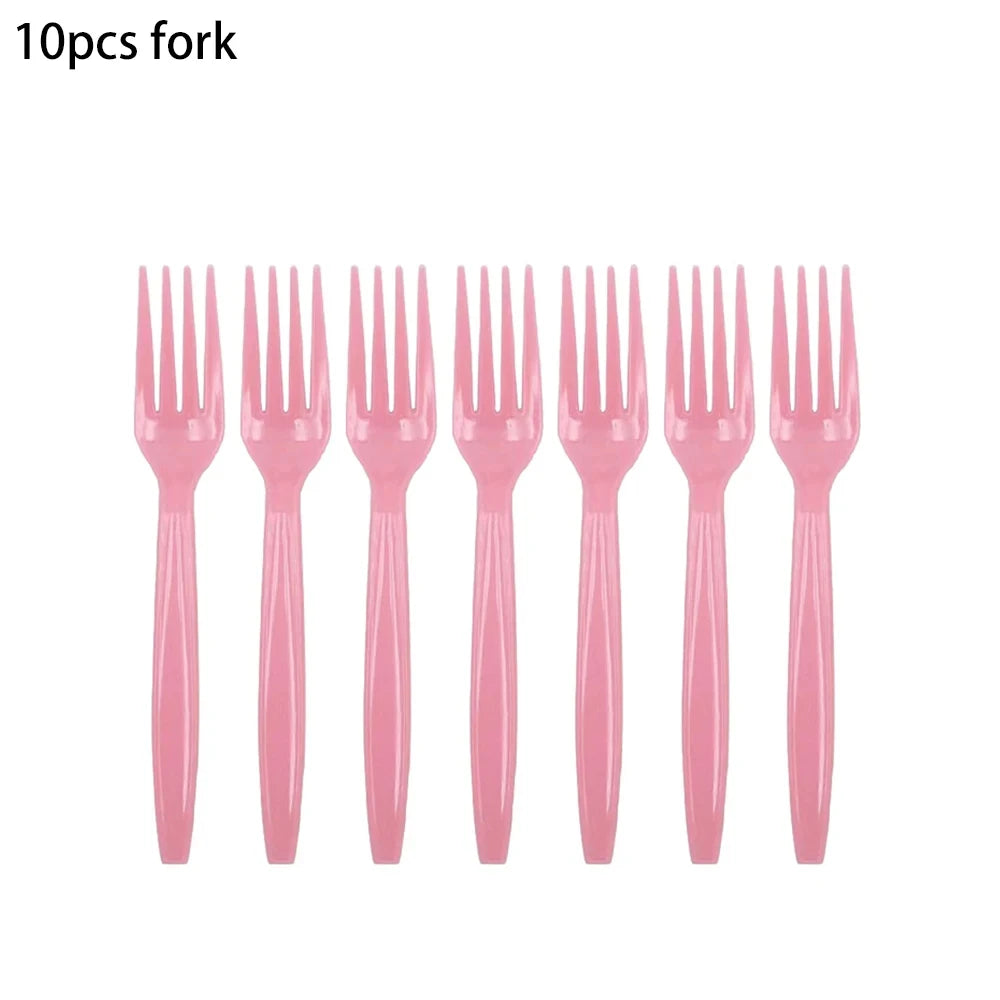 Cry Babies Birthday Party Decorations Tableware Set - Smarsty
