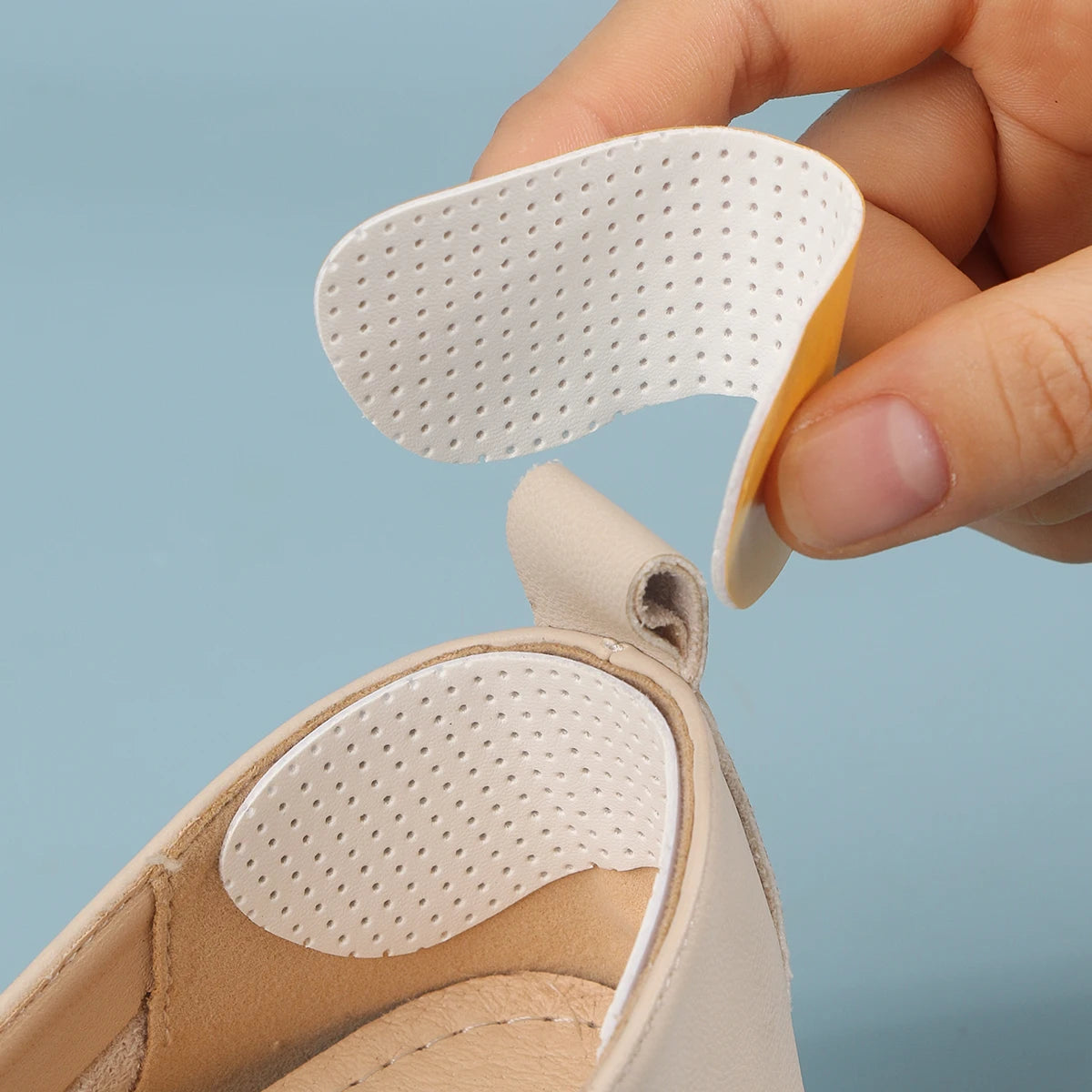 Anti Rubbing Heel Stickers for Pain Relief - Smarsty