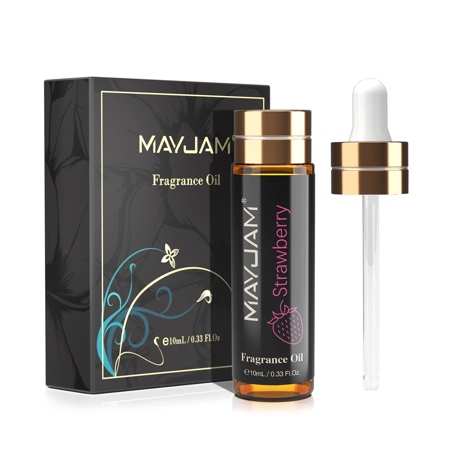 MAYJAM Aromatic Essential Oil for Air Freshening - Smarsty