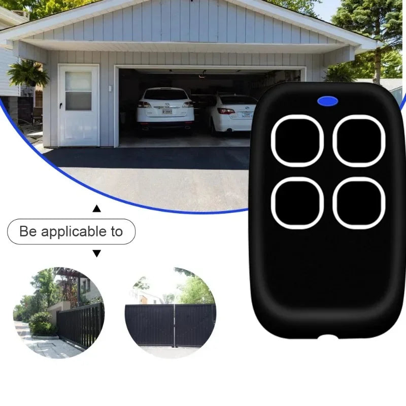 Universal Garage Remote Duplicator Easy Cloning Solution - Smarsty