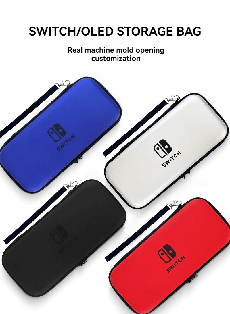 Nintendo Switch Storage Bag with Convenient Design - Smarsty