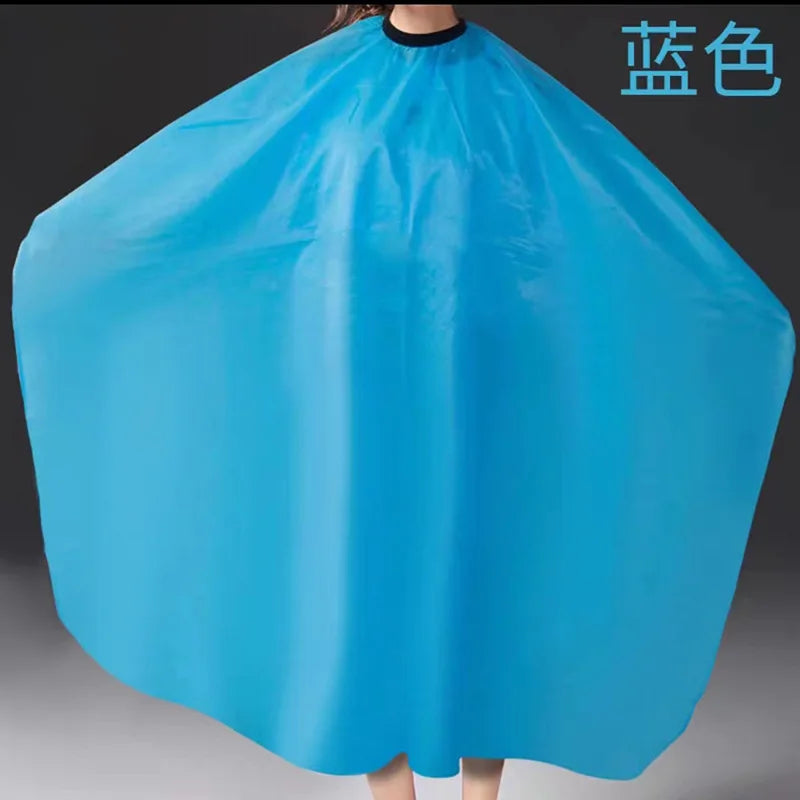 Waterproof Hair Cutting Gown Cape for Barbers - Smarsty