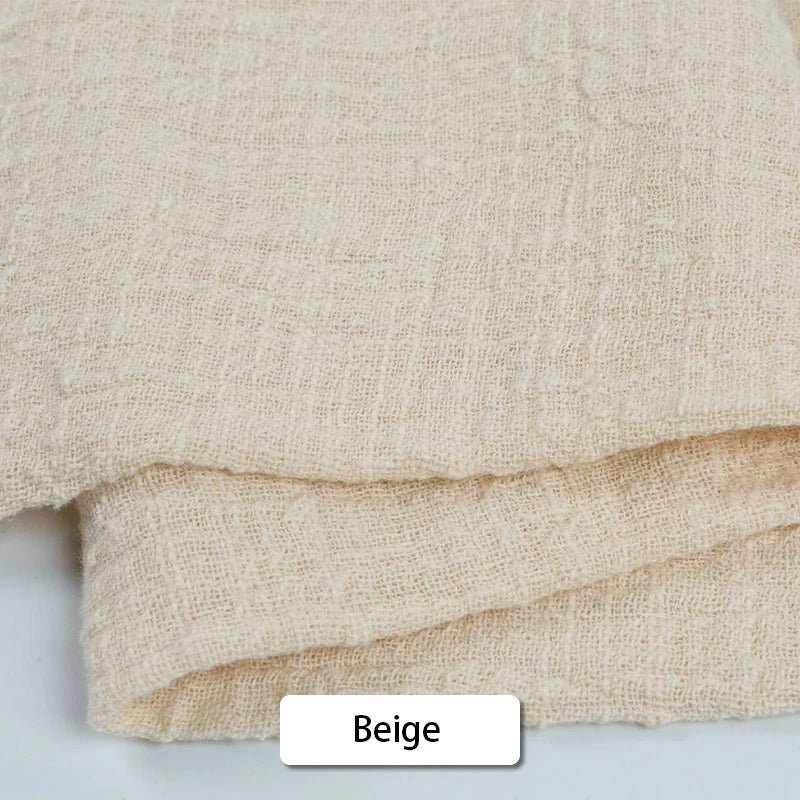 Set of 6 Cotton Dinner Napkins for Elegant Table Decor - Smarsty